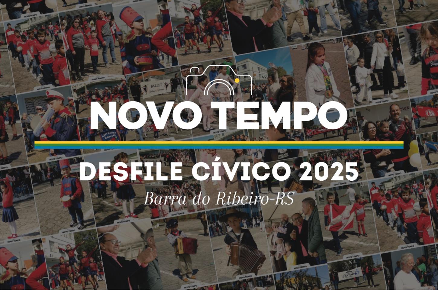 Desfile Cívico 2025