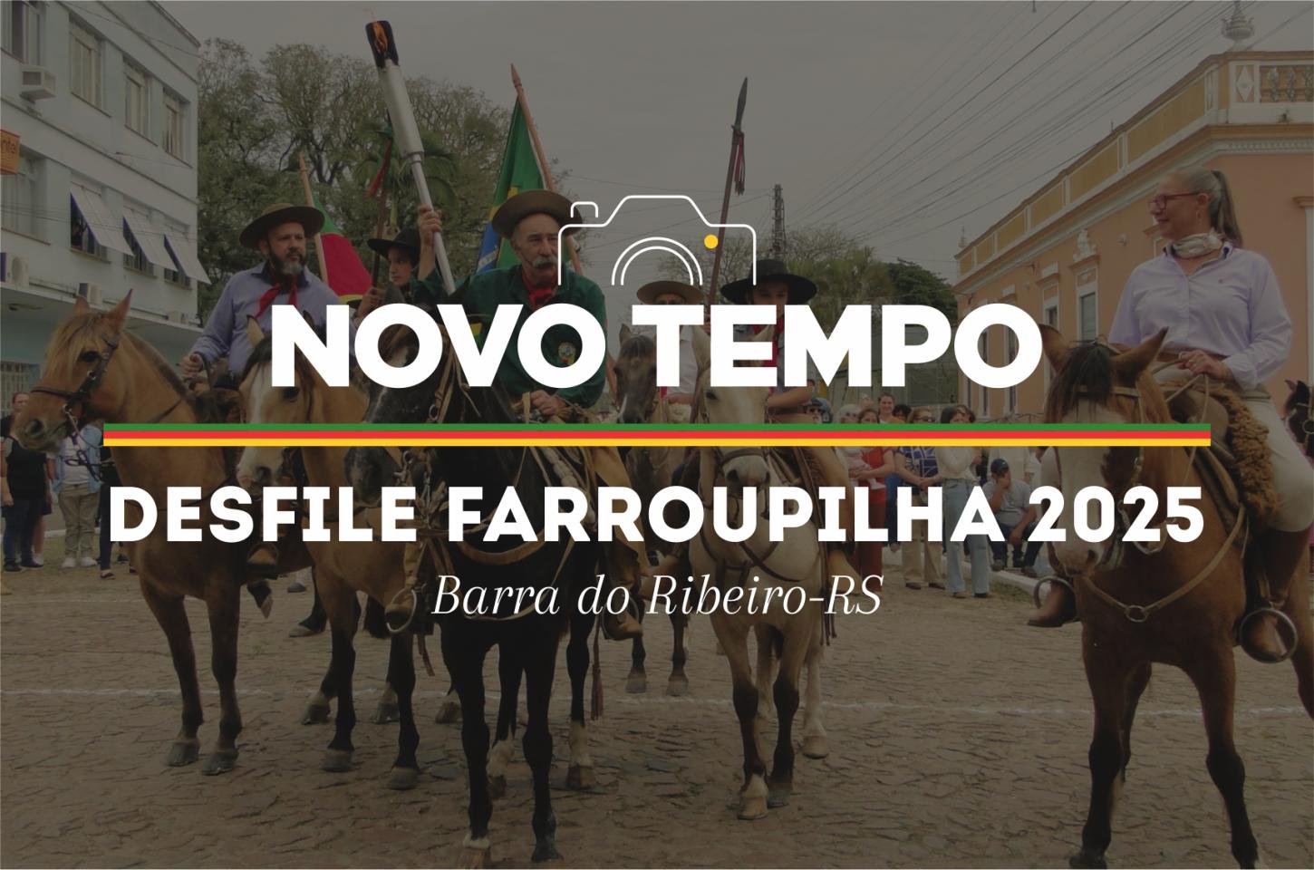 Desfile Farroupilha 2025