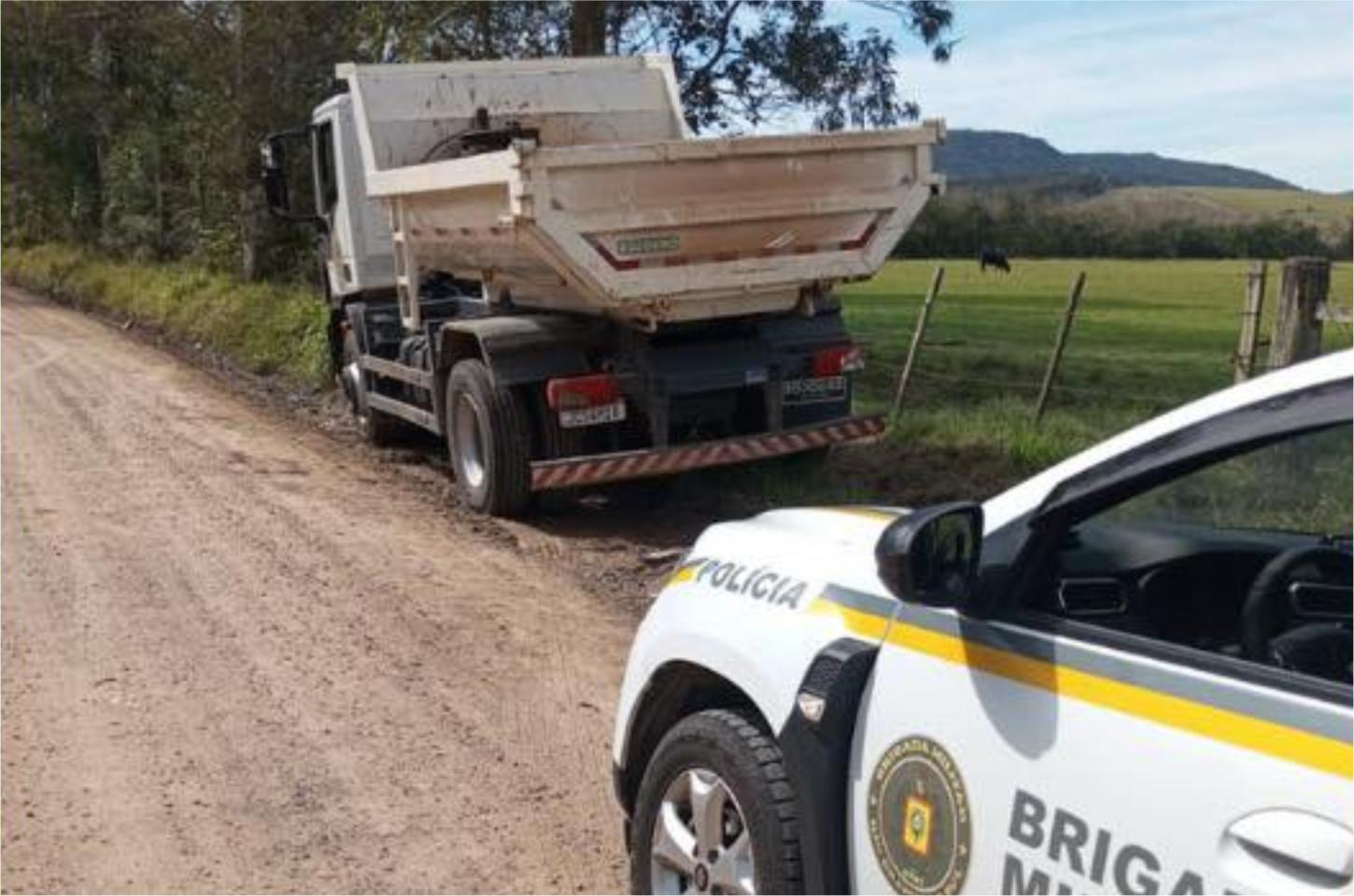 Prefeitura de Mariana Pimentel tem Secretaria de Obras alvo de assalto