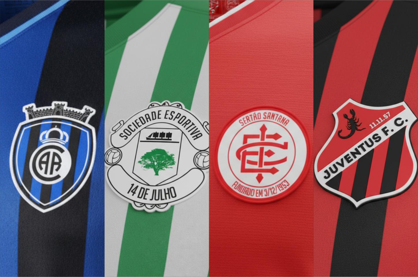 Taça Libertadoce tem sequência com rodada dupla em Sertão Santana
