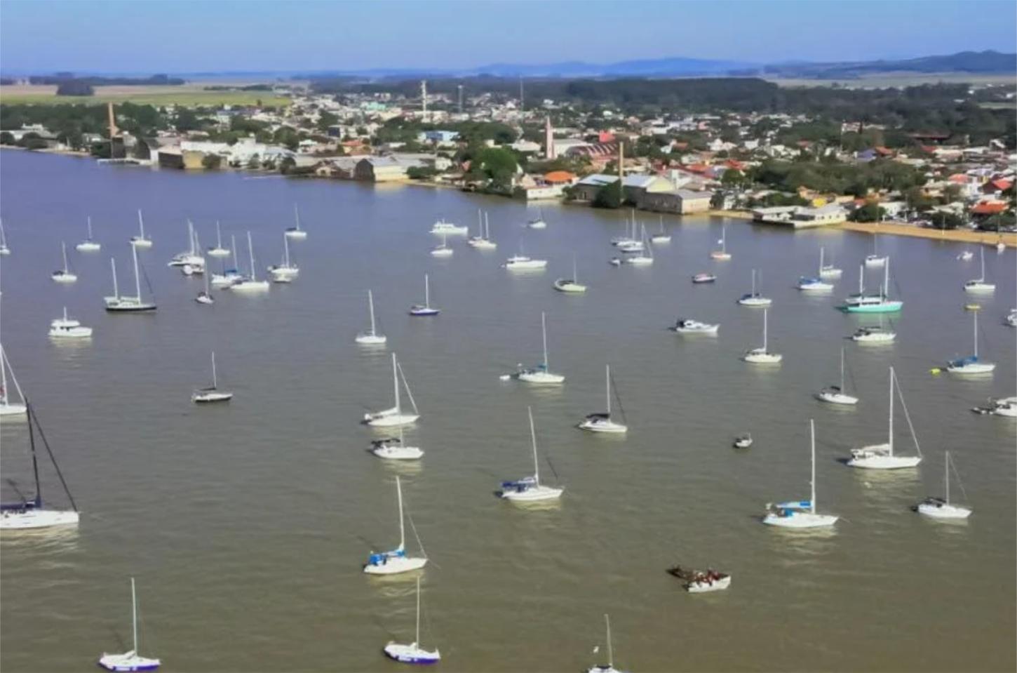 Velejaço Solidário é remarcado para 25 de outubro em Barra do Ribeiro