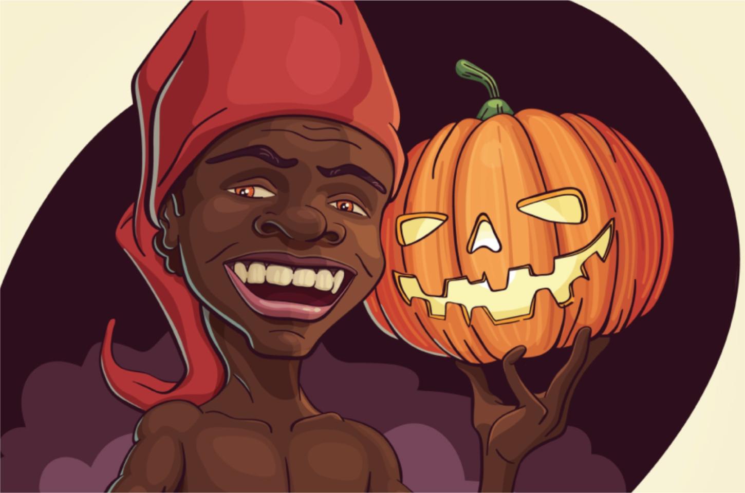 Doces ou Travessuras?