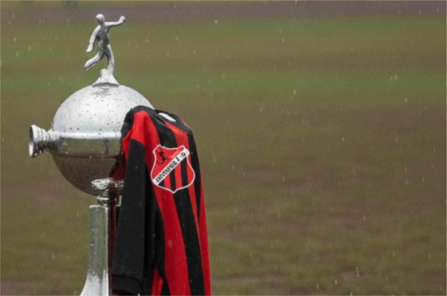 Festa rubro-negra! Juventus é campeão da Taça Libertadoce