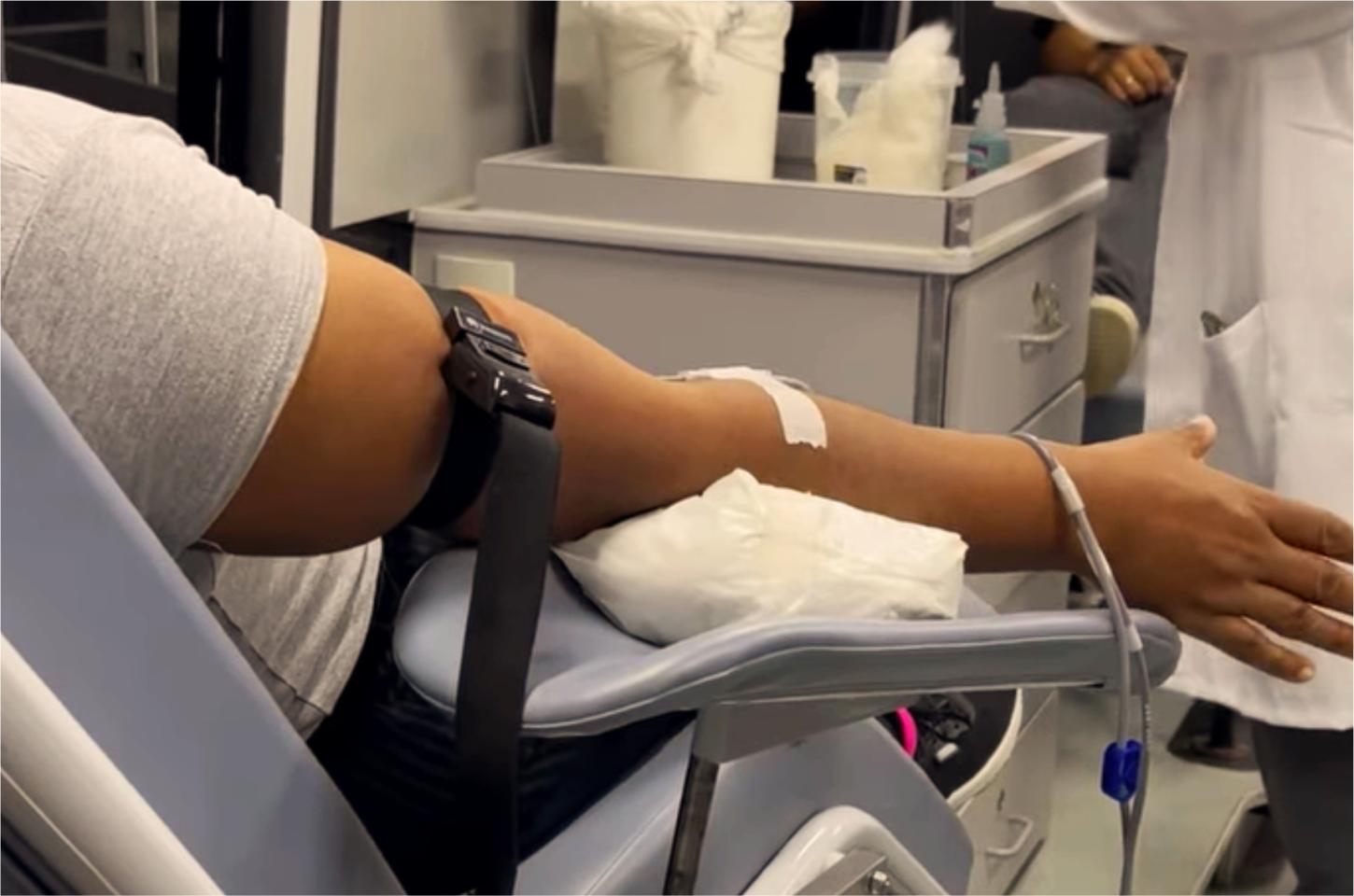 Iniciativa escolar mobiliza campanha de doação de sangue em Barra do Ribeiro