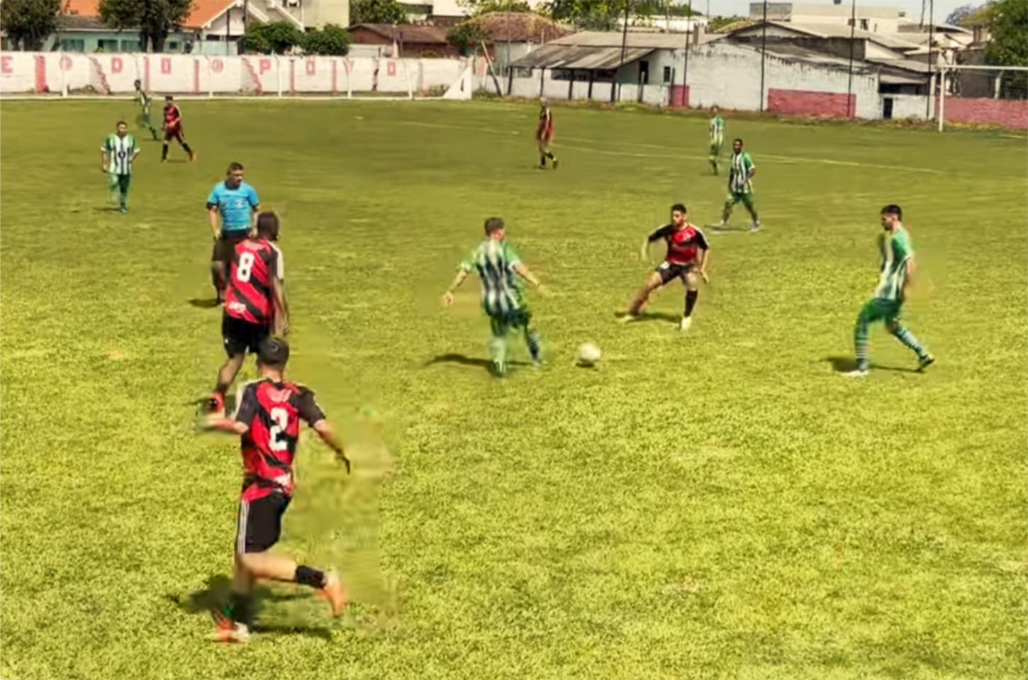 Campeonato Varzeano tem goleadas na rodada de abertura