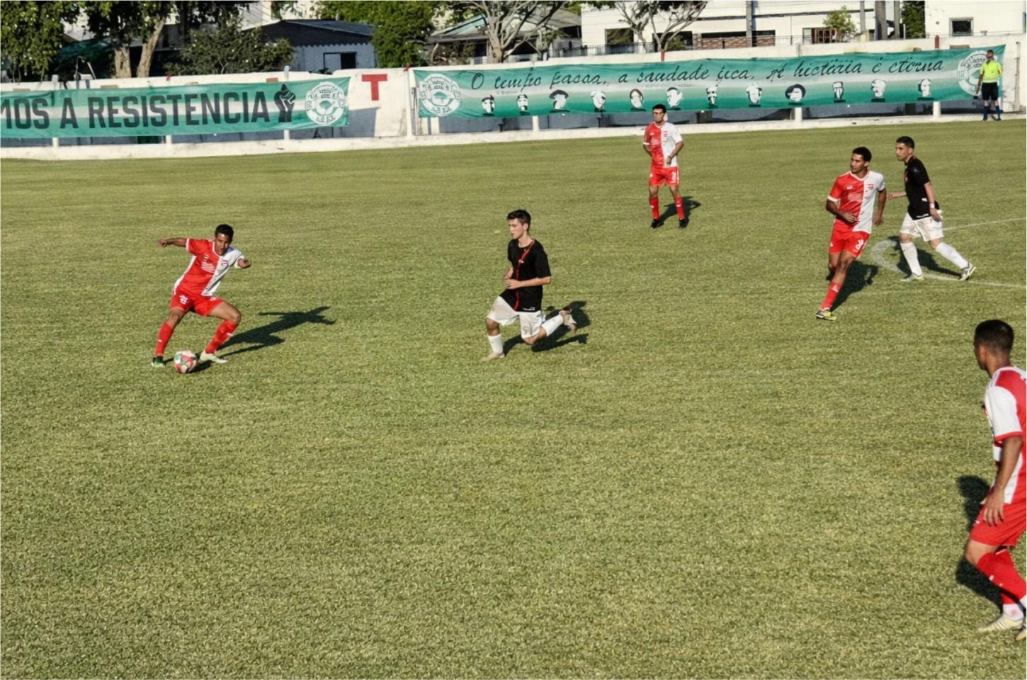 Copa Verão afunila e garante confronto entre Nacional e 14 de Julho na semifinal