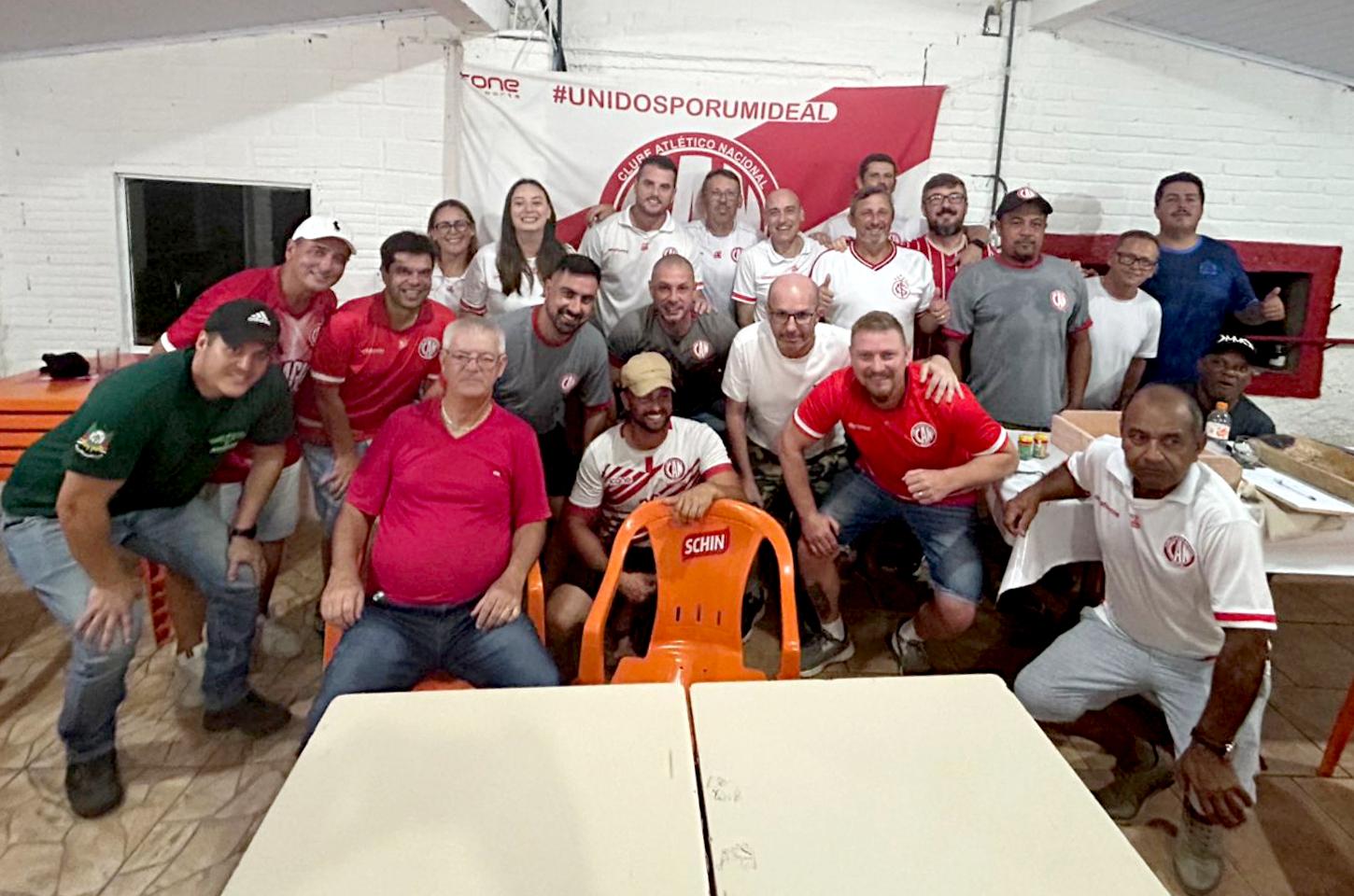 Nacional define diretoria para novo biênio e aprova contas em assembleia geral