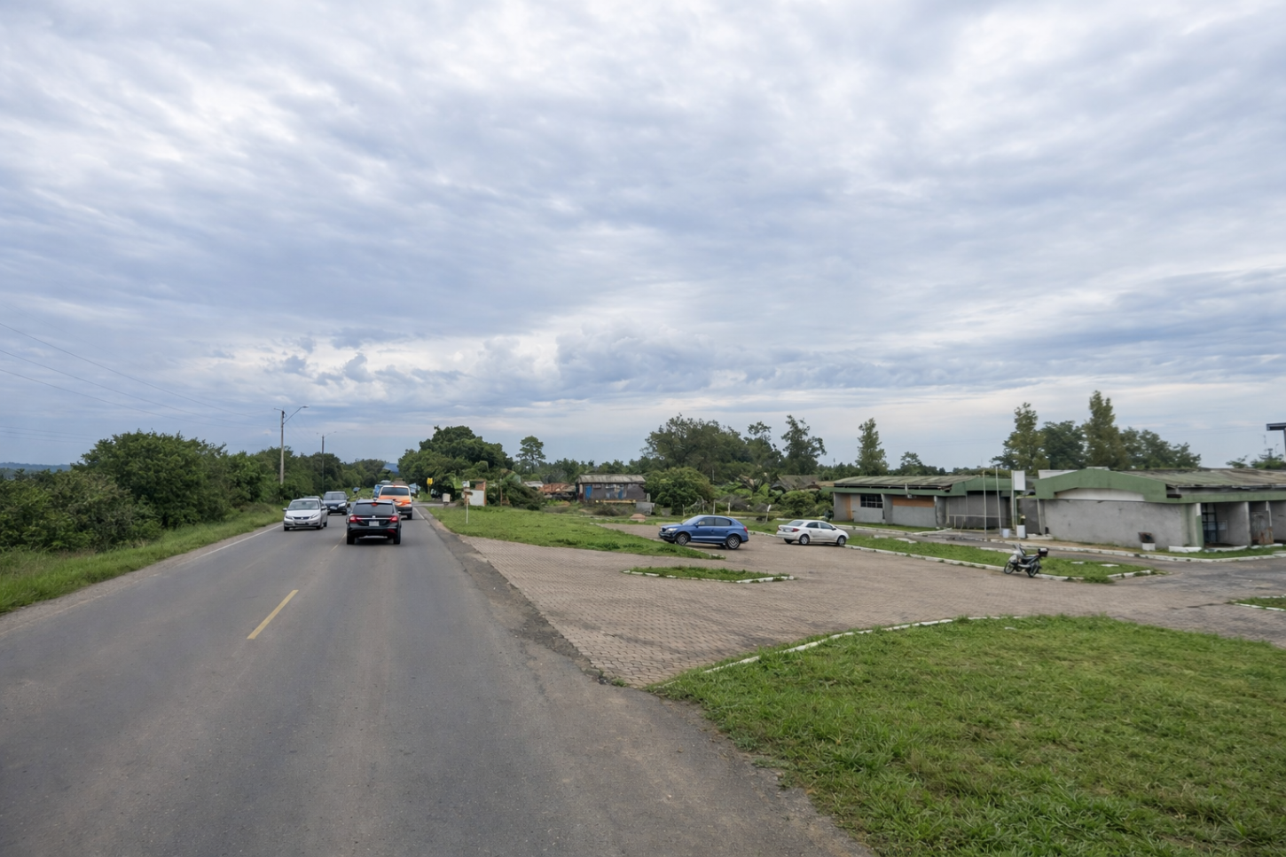 Vereador solicita alargamento do acostamento da ERS-709 em frente ao Pronto Atendimento