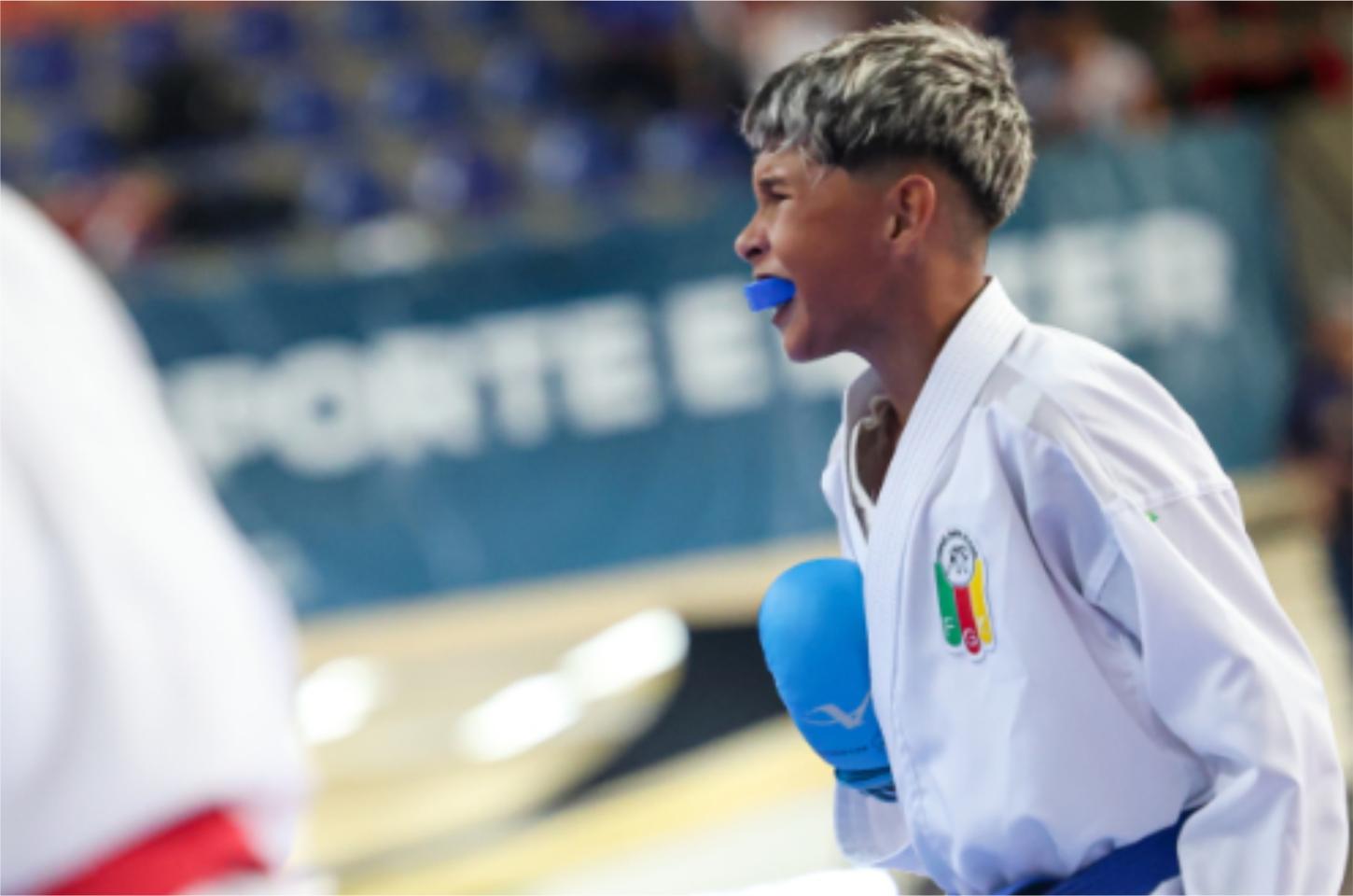 Associação União brilha no Brasileiro de Karatê e conquista pódio entre 140 clubes