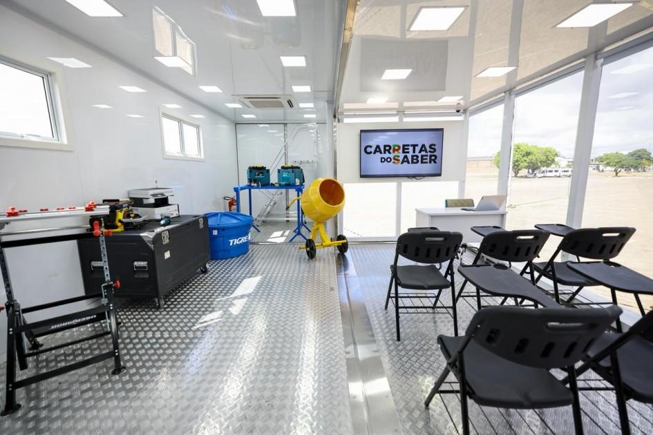 Barra do Ribeiro terá cursos gratuitos de qualificação profissional com início em maio