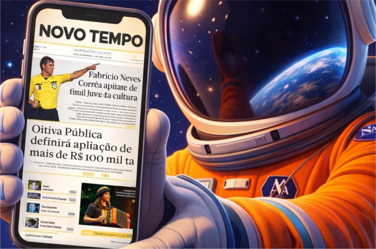 CLIQUE PARA LER A EDIÇÃO DE 10 DE ABRIL