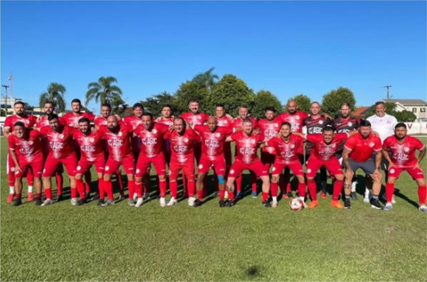 Nacional vence nos pênaltis e conquista o título Veterano da Copa Verão de Barra do Ribeiro