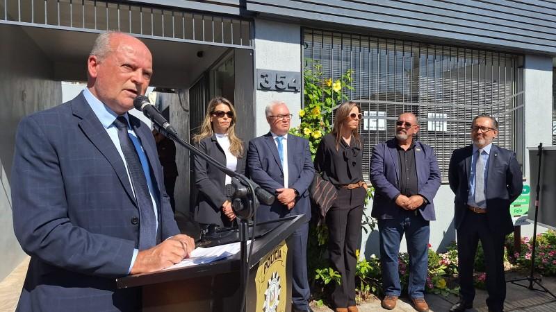Polícia Civil inaugura nova sede regional em Guaíba e nova delegacia em São Jerônimo em dia histórico para a segurança da região