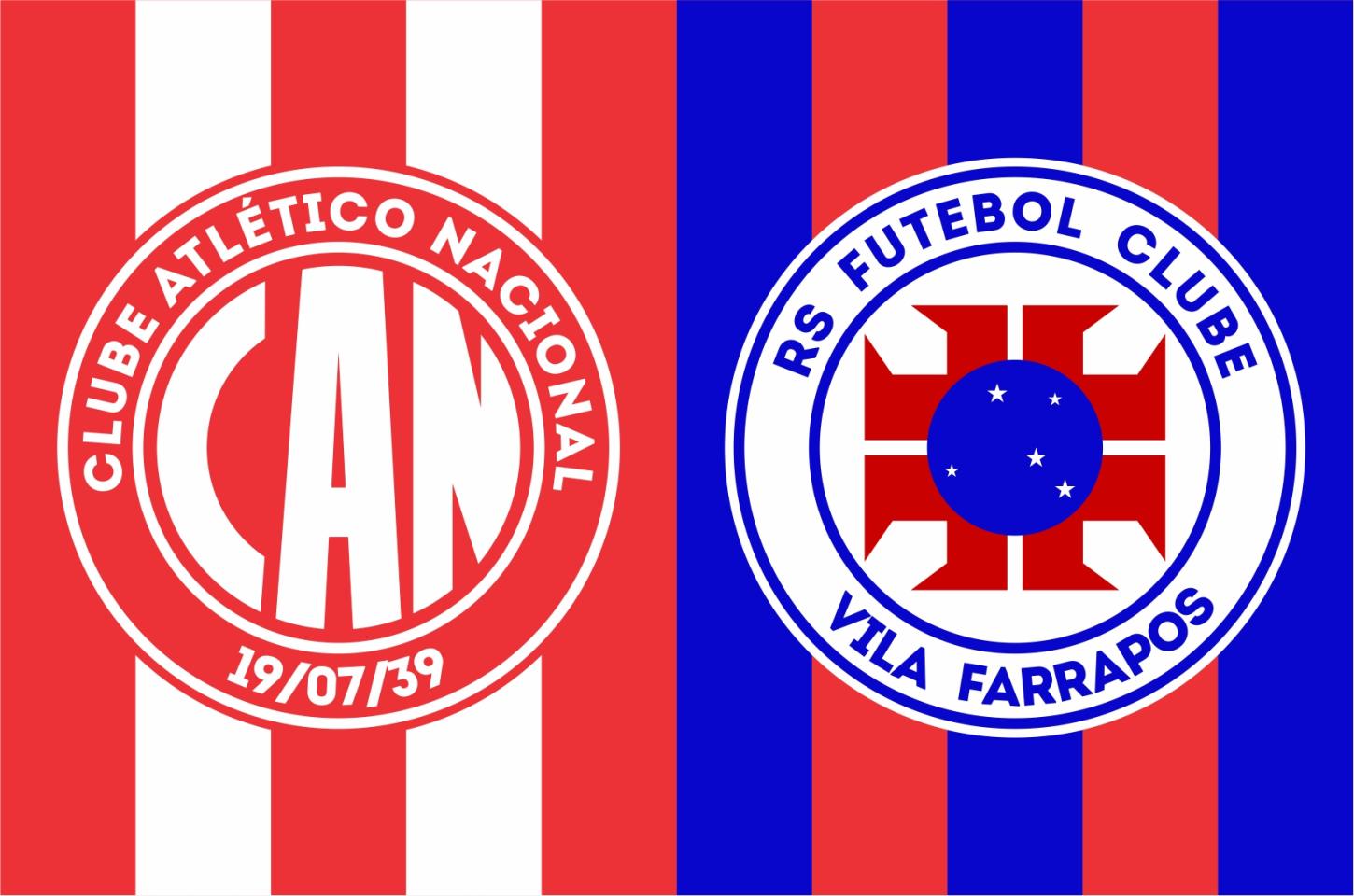 RS Vila Farrapos vence nos pênaltis e garante vaga na final da Copa Verão de veteranos