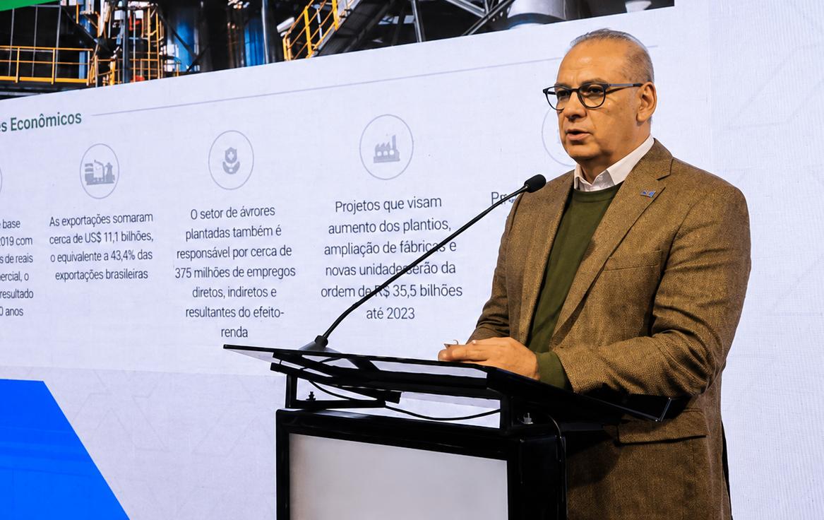 CMPC no Paraguai? Diretor-geral da empresa admitiu esta possibilidade