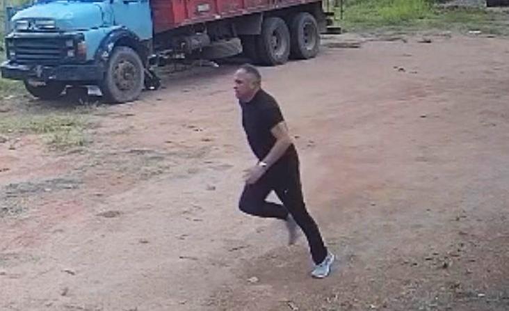 Forças policiais vasculham zona rural de Barra do Ribeiro em busca de traficante