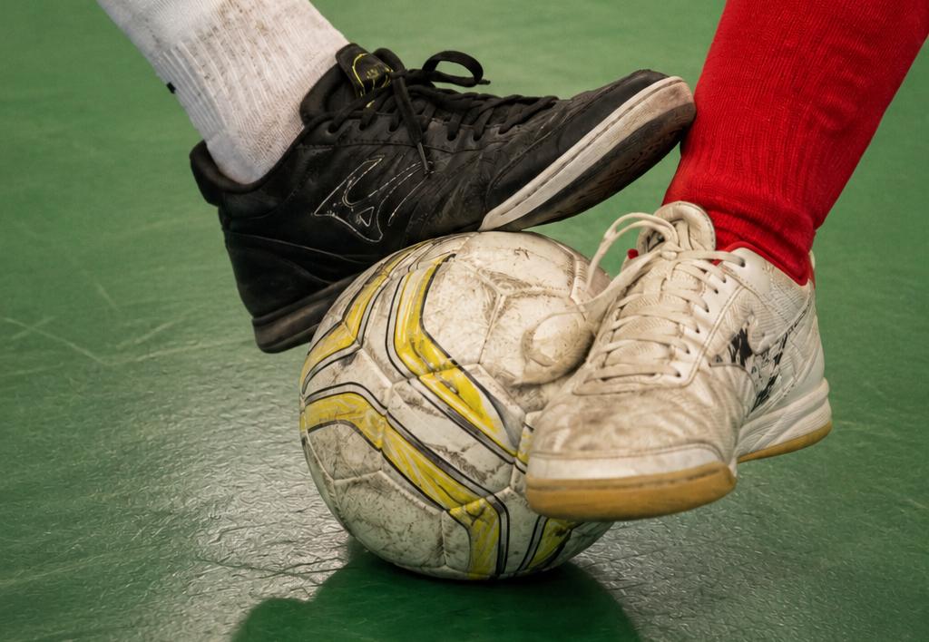 Nacional confirma participação na Liga Centro-Sul de Futsal e conhece os adversários da fase de grupos