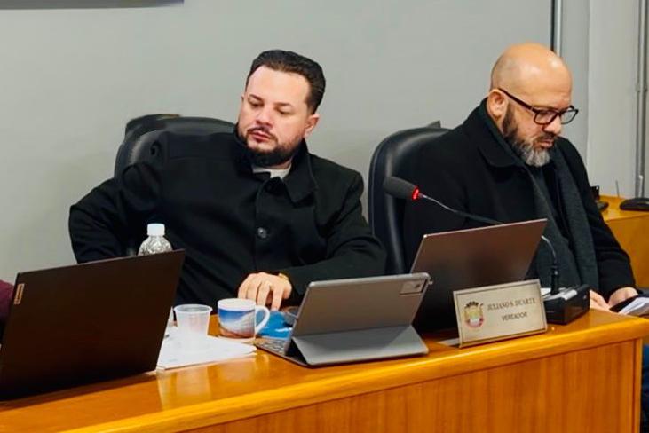 Câmara aprova convênios que somam R$ 380 mil e anuncia primeira sessão itinerante para a Serrinha em julho