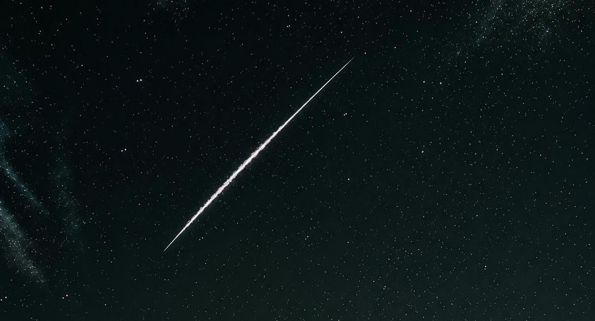 Dois meteoros cruzam o céu gaúcho em menos de 24 horas; um deles se extingue sobre Barra do Ribeiro