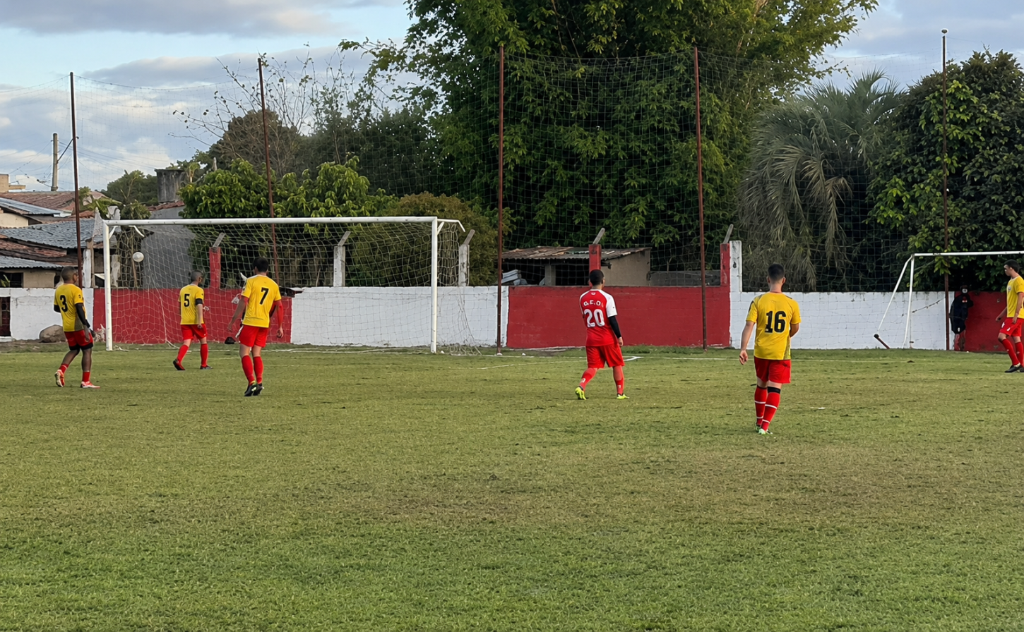 Juventus goleia a Estremosa por 5 a 0 e Nacional vence o Juvenal na terceira rodada da Taça Libertadoce
