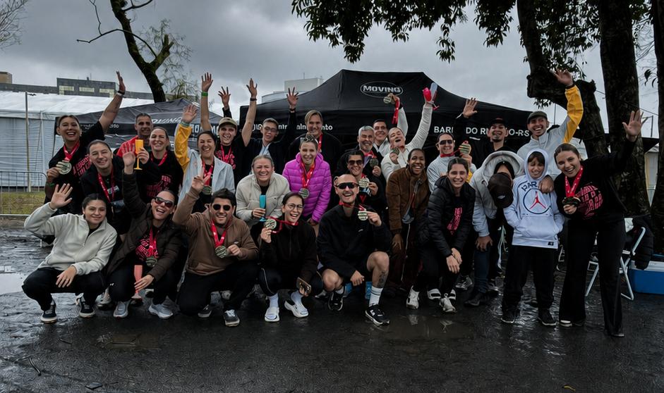Mais de 70 barrenses representaram o município na Maratona New Balance ao lado de Eliud Kipchoge