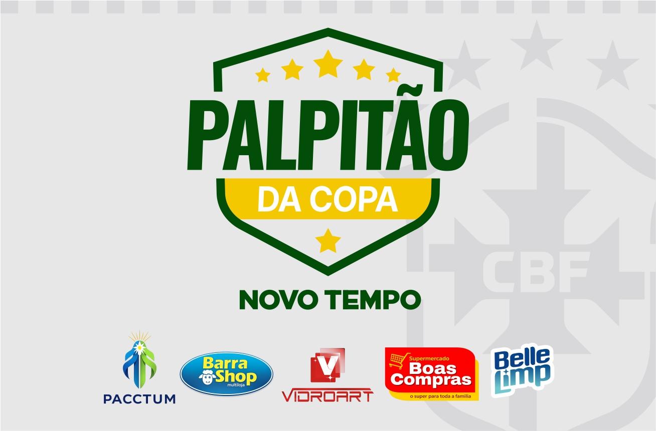 PALPITÃO DA COPA | Confira o relatório final de cupons