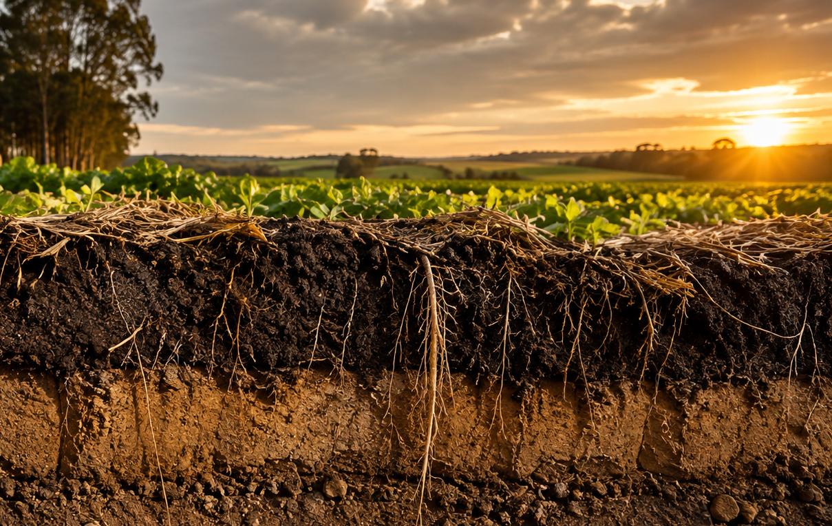Emater promoverá Dia de Campo em Barra do Ribeiro com foco em manejo de solo e produtividade agrícola
