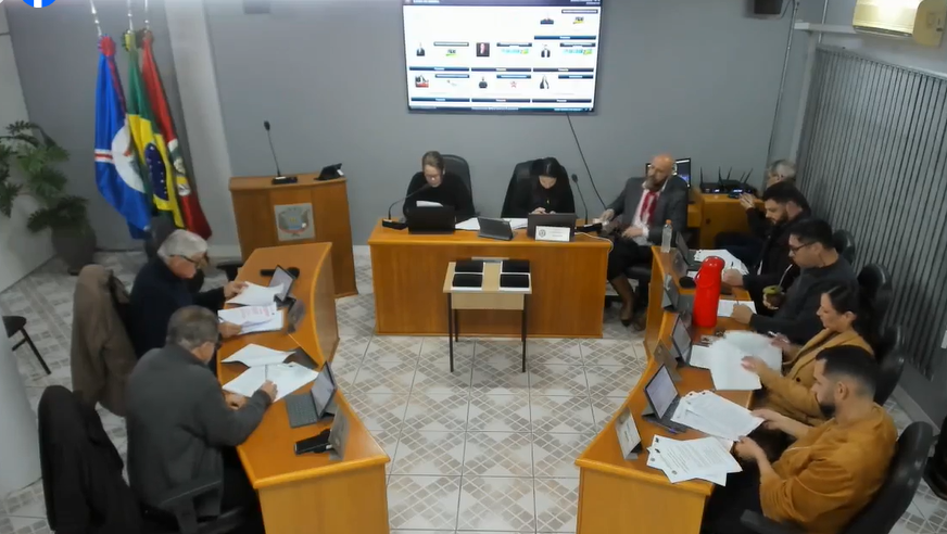 Claudir propõe retirada de resíduos após obras