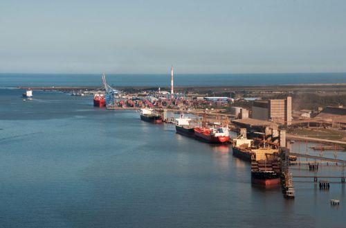 CMPC avança com terminal portuário de R$ 1,5 bilhão em Rio Grande