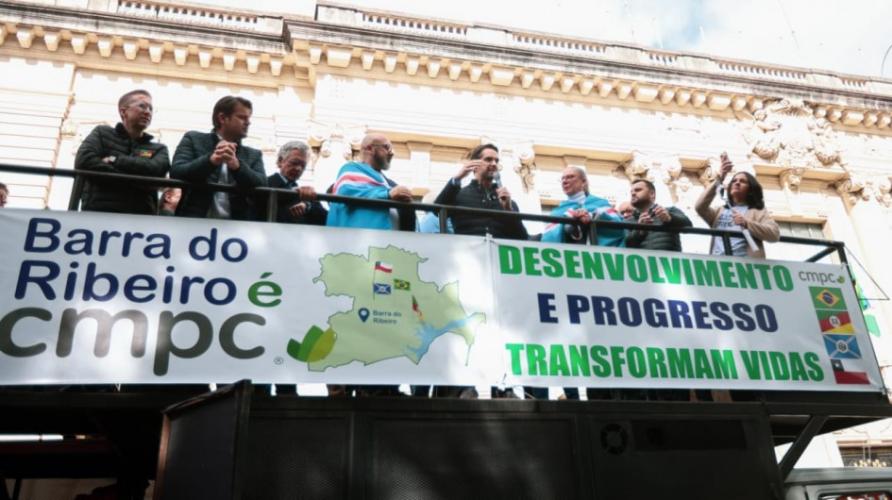 Eduardo Leite afirma que licença da nova fábrica da CMPC pode ser liberada após nova análise da Funai