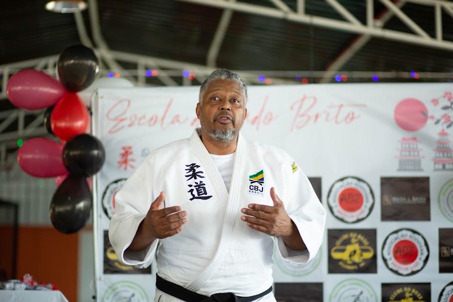 supercopa homenageará José Alexandre de Brito, referência do Judô em Barra do Ribeiro