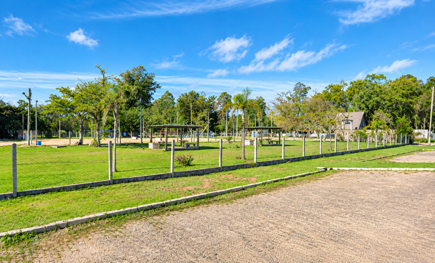 Vereadora Celiana propõe espaço de alimentação no Parque Municipal